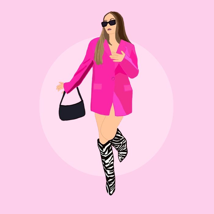 مانتو و کت وشلوار 